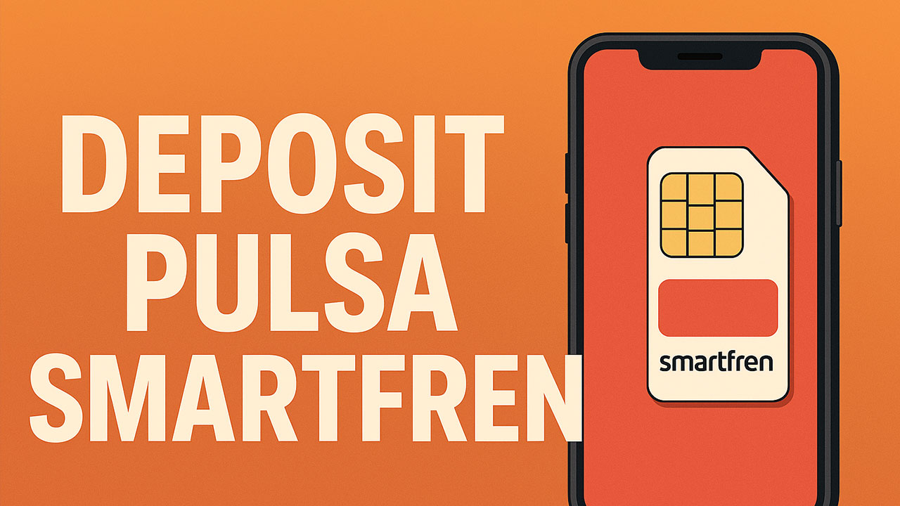 Cara Deposit Pulsa Smartfren: Panduan Lengkap Isi Saldo Digital Tanpa Ribet