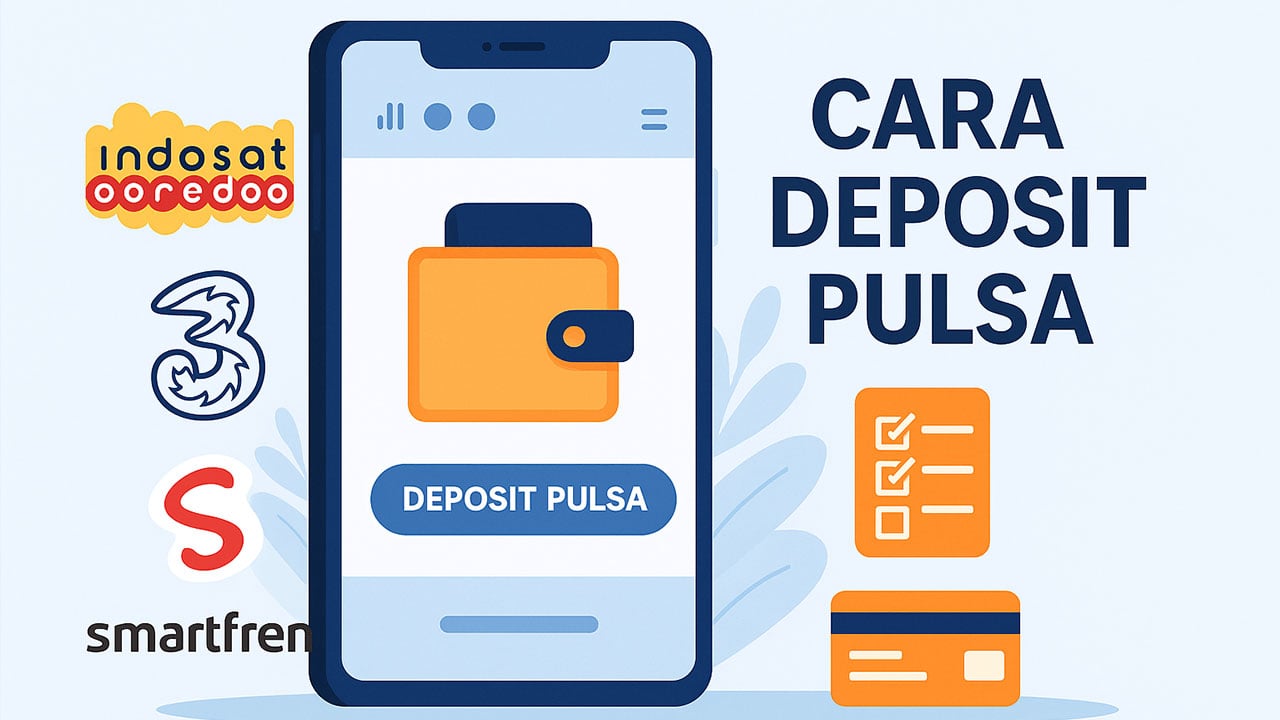 Deposit Pulsa Tanpa Potongan: Apakah Benar-Benar Ada?